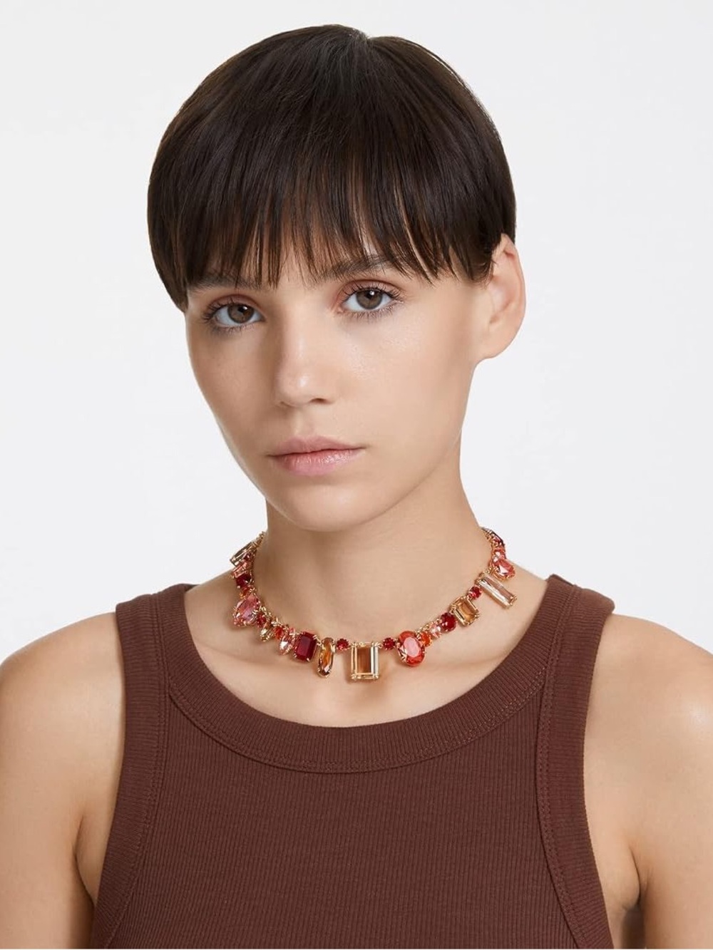 Swarovski Gema Necklace - Picture 2 of 3
